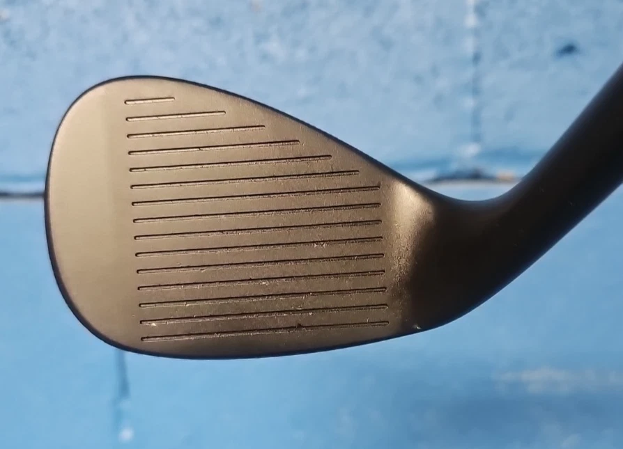 CLEVELAND CG12 BLACK NITRIDE 3 WEDGE SET 50-54-58 SPINE ALIGNED NEW BLACK KBS - Image 4 of 4