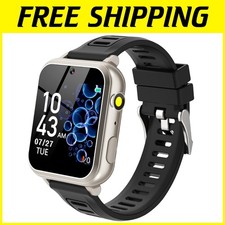 Silicone Kids Smart Watch with Guarantee