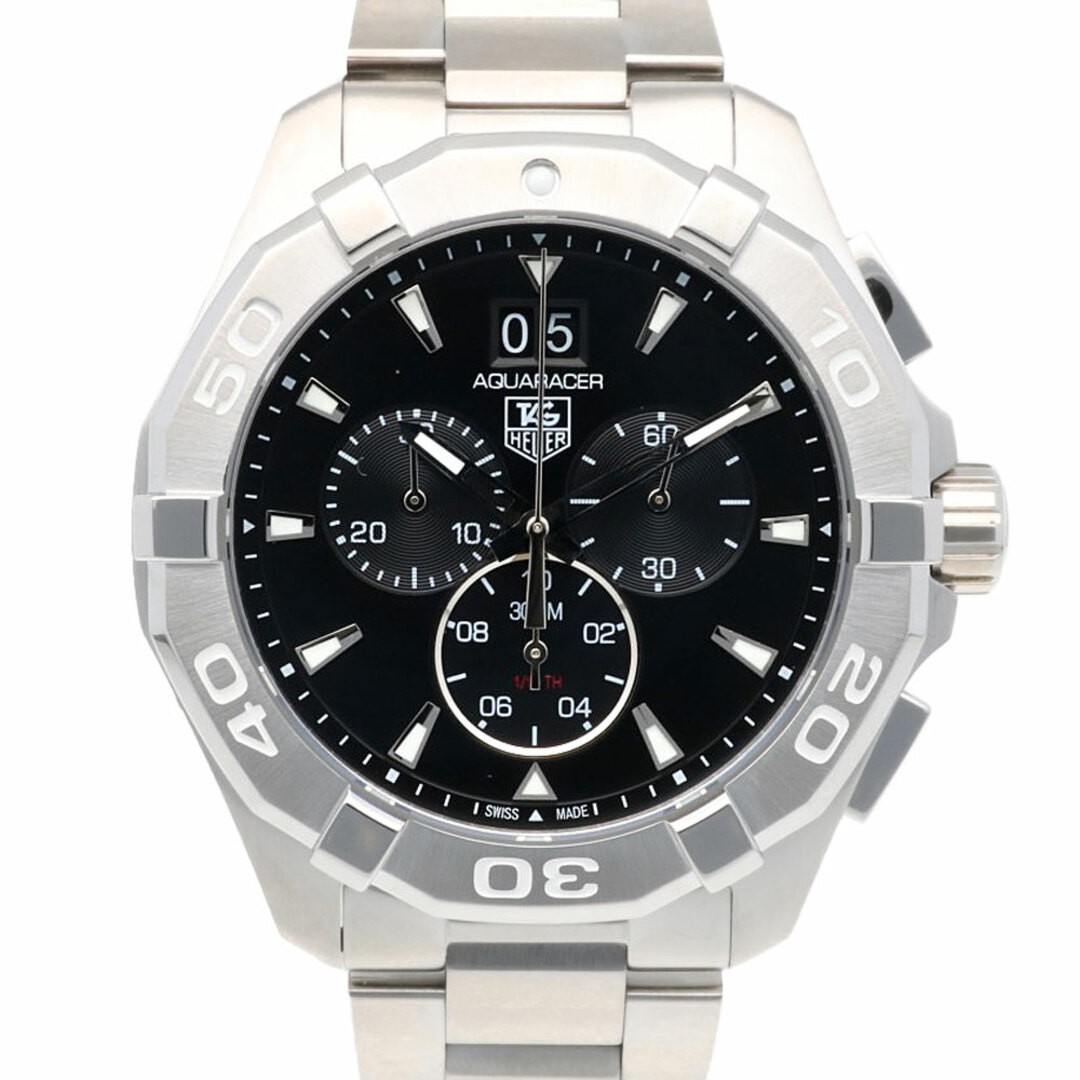 TAG Heuer Aquaracer CAY1110 Men's Stainless Steel Quartz Watch
