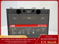 AF750-30-11-70, ABB, 3 pole - 1000 V IEC or 600 V UL contactor US Free TAX