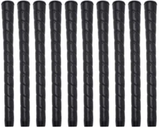 Star Midsize Channel Wrap Golf Grips - Set of 10 - Made in the USA