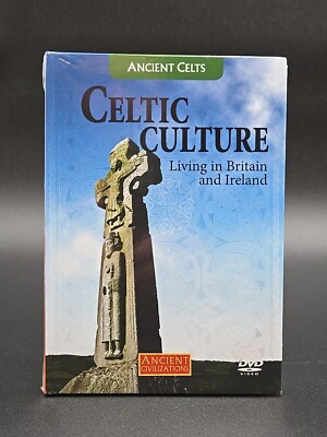 Ancient Civilizations Celtic Culture Living In Britain And Ireland #33 DVD