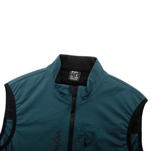 YKYWBIKE MTB Bike Gilet Windproof Cycling Thermal Sleeveless Vest Waterproof - Picture 78 of 105