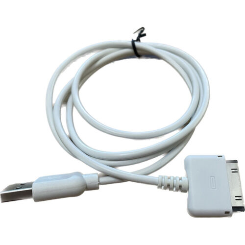 USB Data Charger Cable for Creative Zen mp3 4g 8g 16g 32g Stone Plus Muvo Micro - Picture 3 of 4