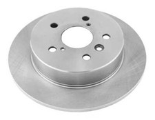 Disc Brake Rotor Uquality R44203 fits 18-20 Toyota Camry
