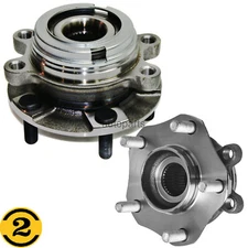 Front Wheel Bearing and Hub assy For Nissan Altima Infiniti JX35 QX60 QX50 S7