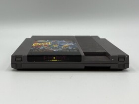 NES PIN &bull; BOT Tested Working Authentic 1990 Nintendo Video Game Cartridge Only