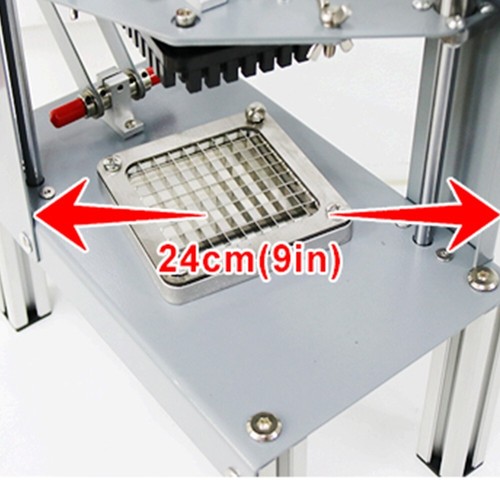 Vertical Multifunctional Manual Strip Cutting Machine Lettuce Radishes Cutter - Picture 16 of 24