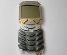 100% Original Nokia 6310 Keypad Gold and lcd