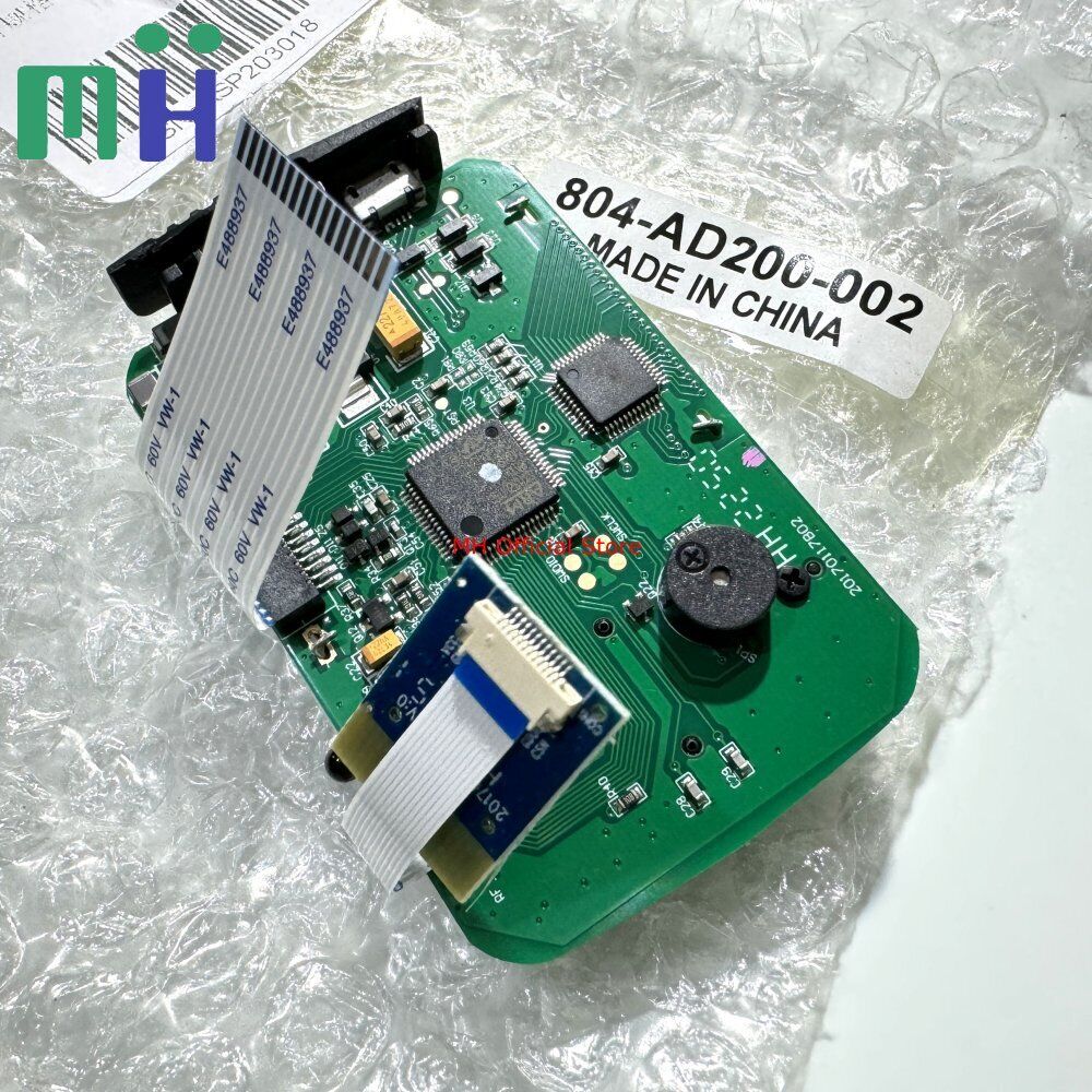 NEW For Godox AD200 Mainboard Main Control Board + LCD NEW For Godox AD200 Mainboard Main Control Board + LCD