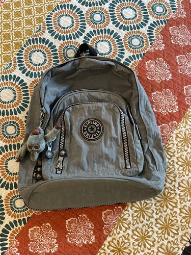 Kipling Hiker Expandable Backpack | eBay