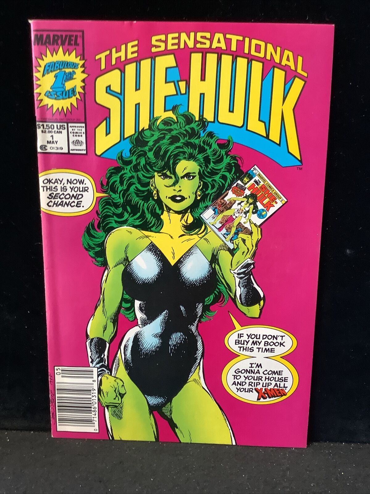 The Sensational She-Hulk #1 Reviews