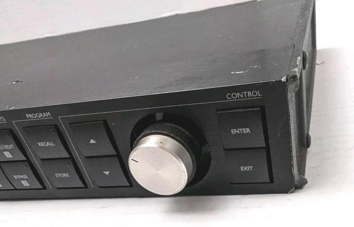 TC Electronic M-ONE Effects Processor READ | eBay