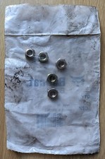 Bobcat Mutter # 85D4 Nut Befestigung Lader Bagger 5er-Pack *NEU / OVP*