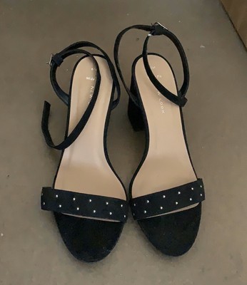 new look wide fit block heels