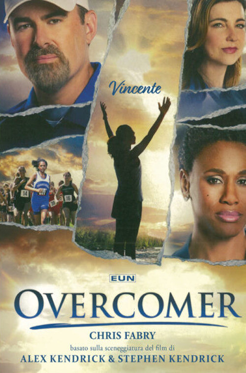 Overcomer. Vincente - Chris Fabry - 2020