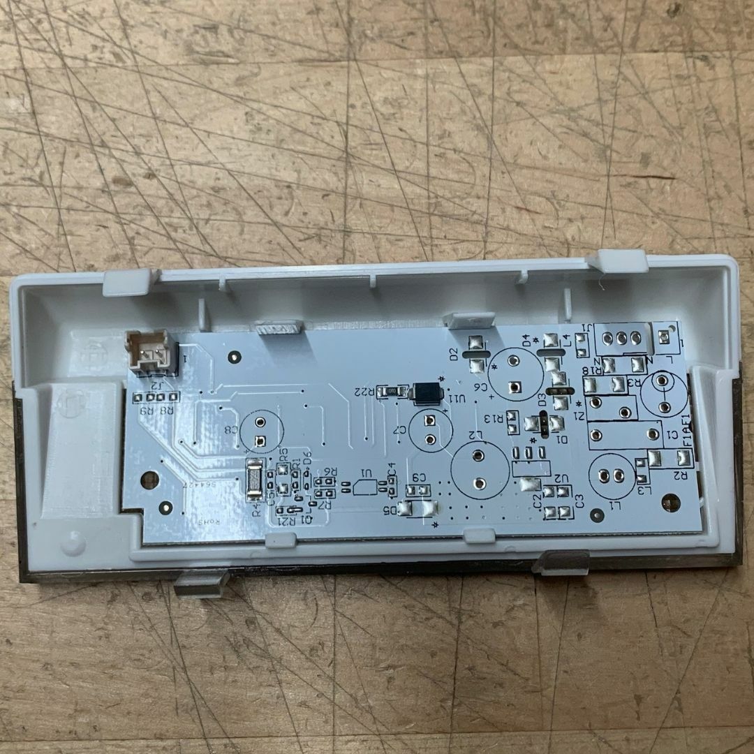 LED Light W10515057 For Whirlpool Maytag MSF25D4MDM01 WRS325FDAM04 WRS325FDAM02 eBay