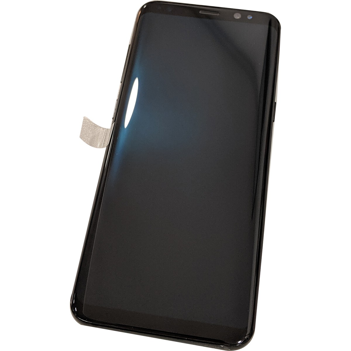 Samsung Galaxy S8 64GB + 4GB SM-G950F Black Factory Unlocked