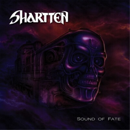 Shartten Sound of Fate (CD) Album