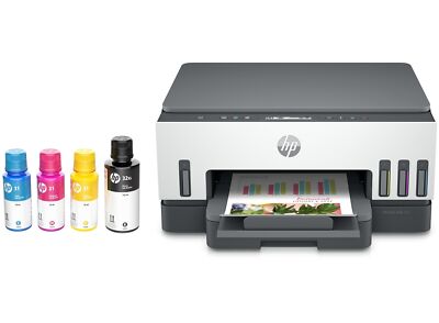 HP Smart Tank 7005 3in1 Drucken Scannen Kopieren WiFi LAN AirPrint Duplex