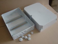 Spelsberg TK PC 3625-16-o MSR-Technik-Verteilerkasten Tiefe 165mm 2 Hutschienen