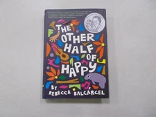 1 * THE OTHER HALF OF HAPPY # HC W/DJ REBECCA BALCARCEL