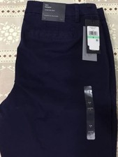 Tommy Hilfiger Cuffed Chino Straight Leg Pants