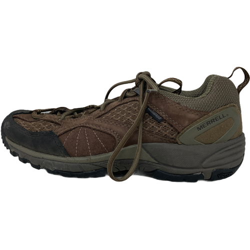 Merrell Womens Avian Light Ventilator Brown Waterproof Hiking Shoes Sz 6 J68276 - Picture 6 of 11