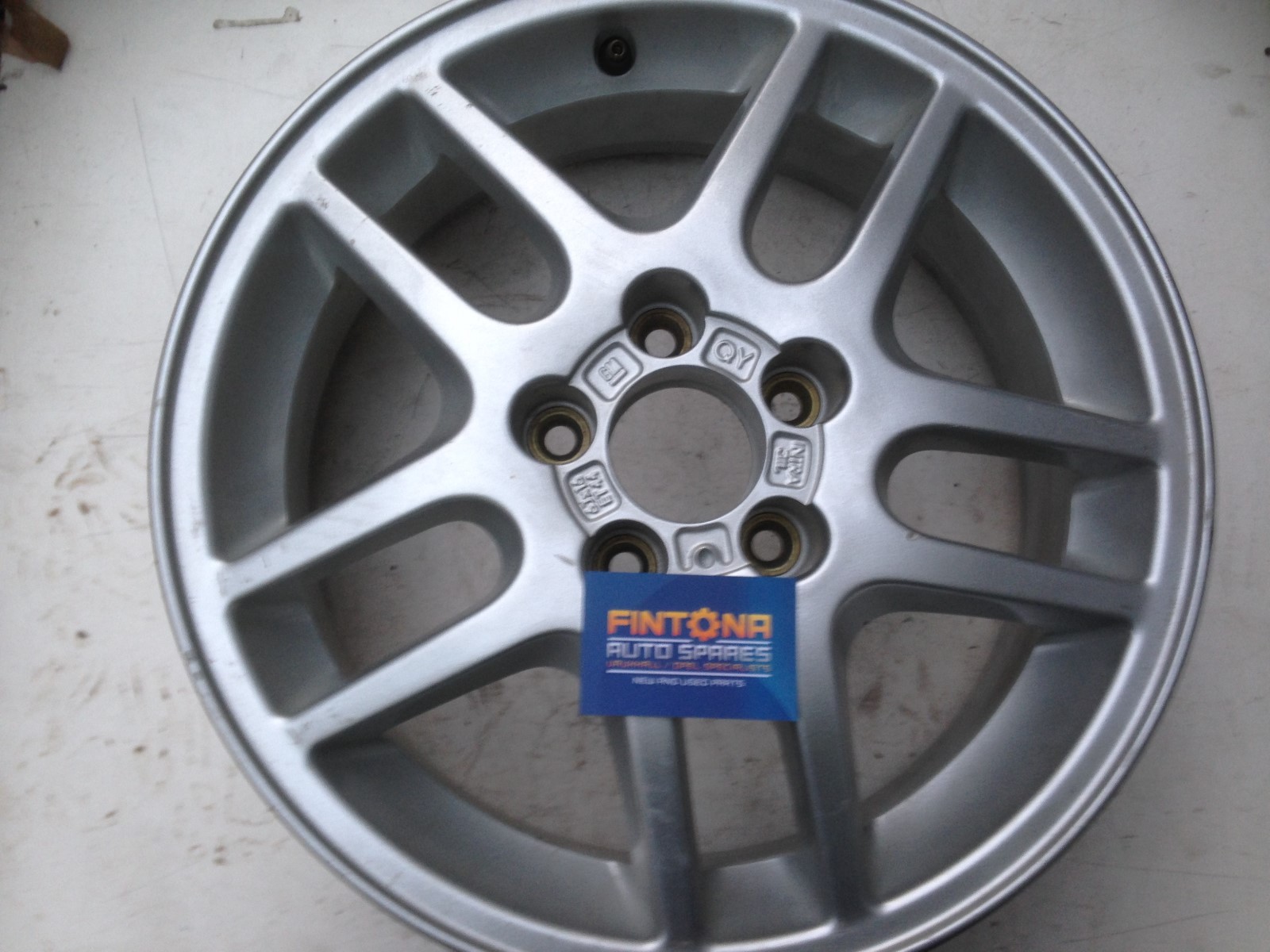 GM Vauxhall Vectra B Alloy Wheel 6J  