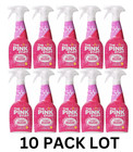10 PACK LOT The Pink Stuff The Miracle Laundry Oxi Stain Remover Spray 500ml Ea