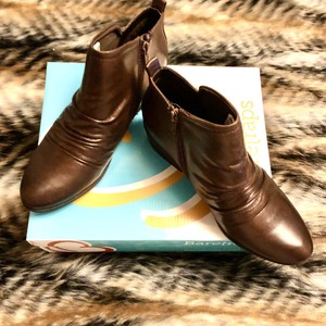 Botas de color marrón para mujer | FASHIOLA.es