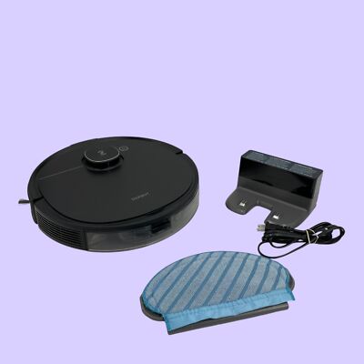 Ecovacs DEEBOT Mopping Robot Vacuum OZMO T8 AIVI #U6635