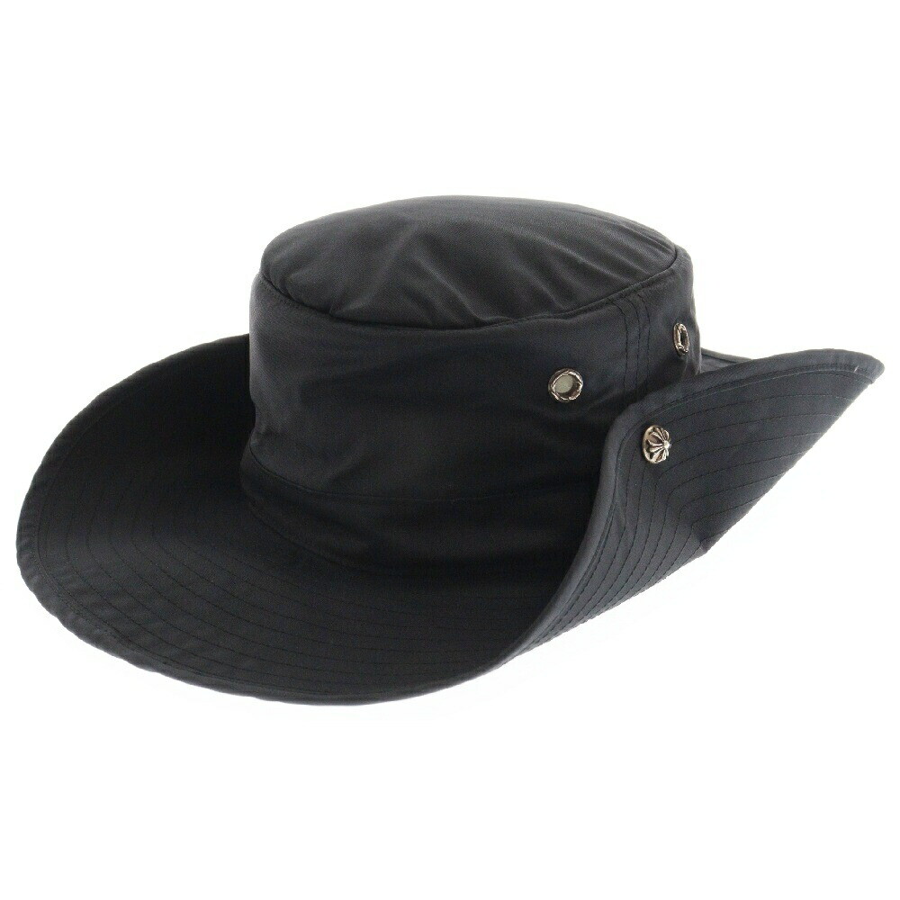 Chrome Hearts Size M Hat Crank Bait Nylon Bite Used Grade A Chrome Hearts Size M Hat Crank Bait Nylon Bite Used Grade A