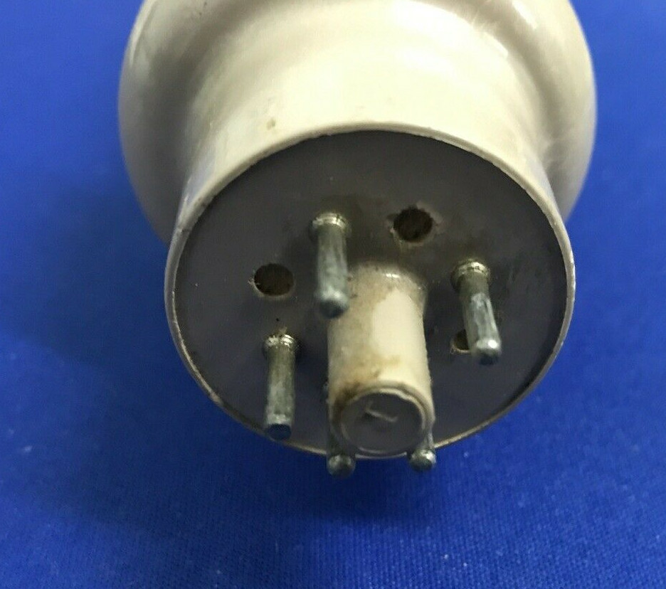 CHATHAM JAN-5R4WGA VINTAGE ELECTRON VACUUM TUBE JAN-CAHG-5R4WGA | eBay