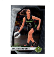 2 ct lot 2024-25 Panini Prizm WNBA Skylar Diggins-Smith Cards #76 Las Vegas Aces
