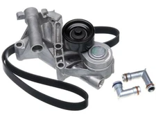 For 2006-2008 Buick Lucerne Serpentine Belt Drive Component Kit Gates 37631VYYH