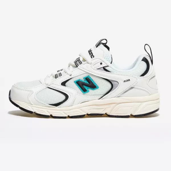 New Balance 408 Series Shoes White - ML408P Expeditedship | eBay