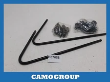 Extension Windshield Attacks Blonde for Malaguti F10 391090