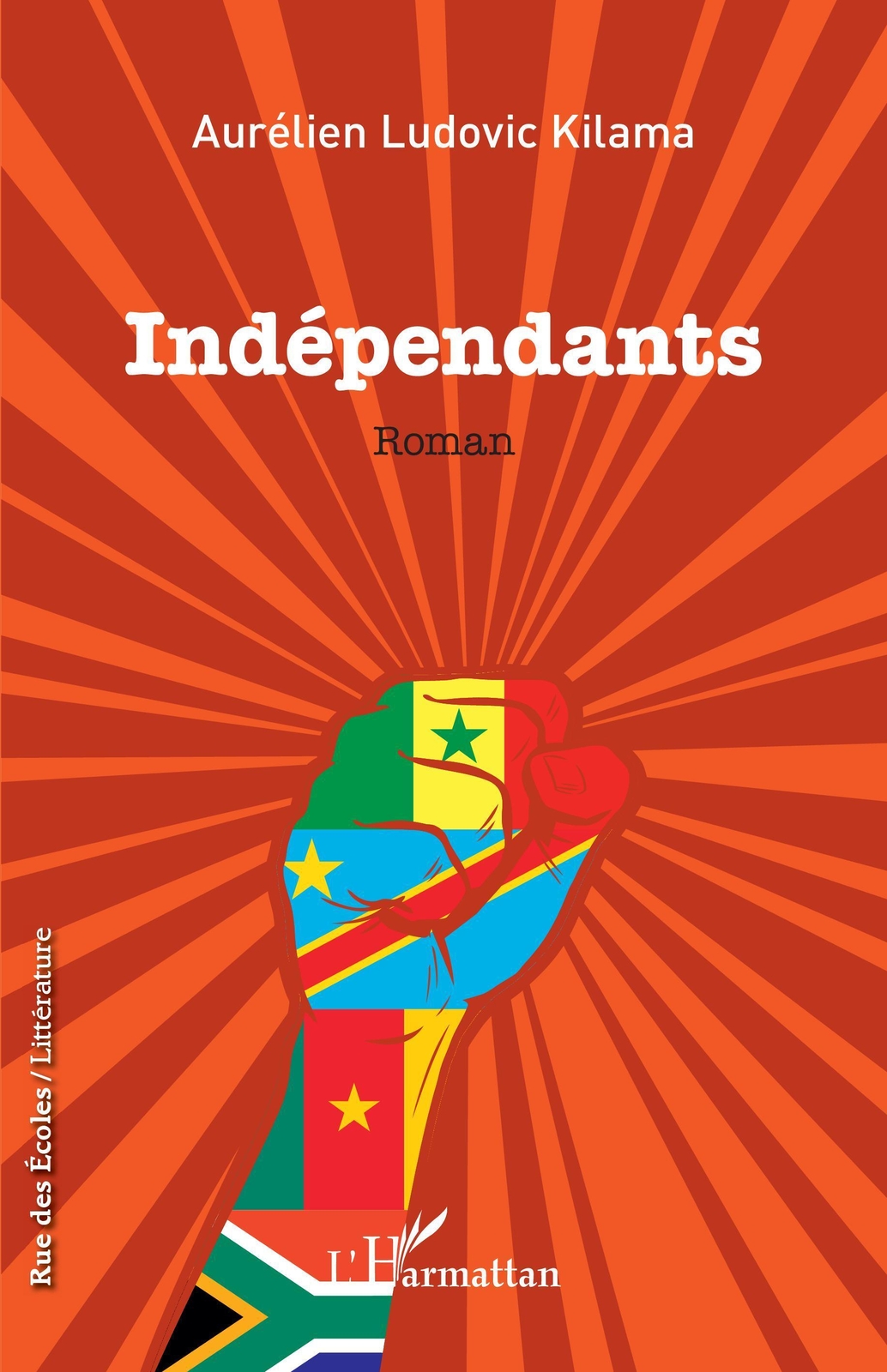 Thumbnail - Aurélien Ludovic Kilama | Indépendants | Taschenbuch | Französisch