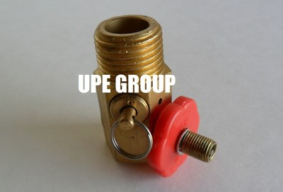 #ad New Carry Tank Manifold air comrpessor portable air tanks with safety valve $18.76