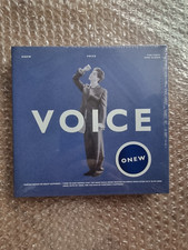 New Factory Sealed Shinee 2018 Onew Voice Album Photocard