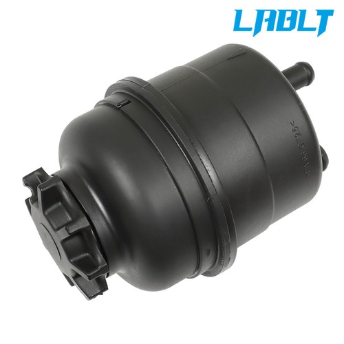 LABLT Power Steering Reservoir & Hose Kit For 1987-2010 BMW 5 7 Series E38 E39 - Picture 5 of 13