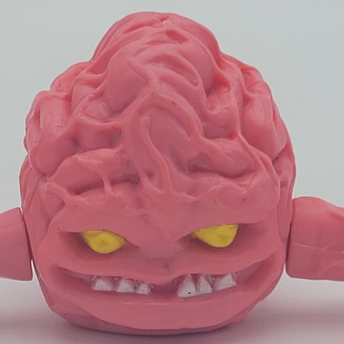 KRANG's ANDROID BODY 11" w/ Window & Brain 1991 Playmates Ninja Turtles TMNT - Picture 14 of 17