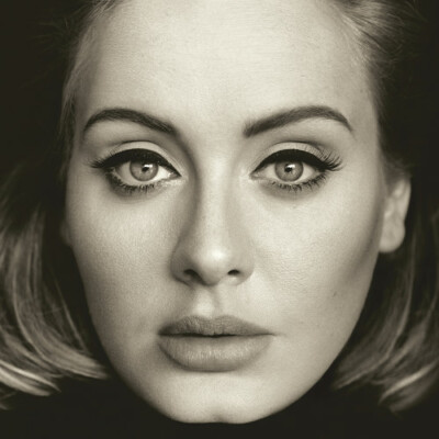 Adele   25 CD 2015    XL Recordings / Columbia    NEW   
