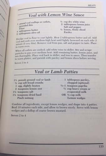 Hunt to Harbor: An Epicurean Tour Cookbook (1985, HC) Junior League of Baltimore - Picture 14 of 17