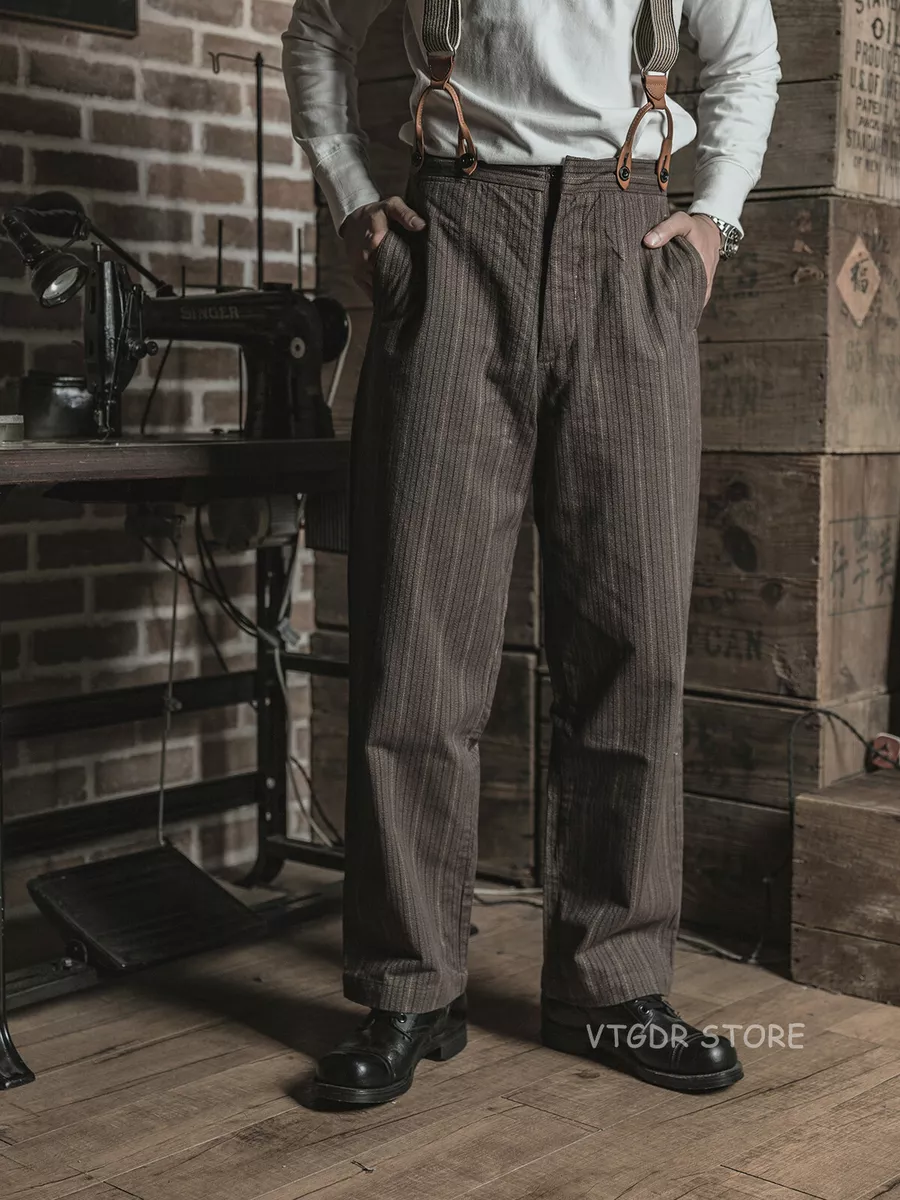 1920s1930s Trousers