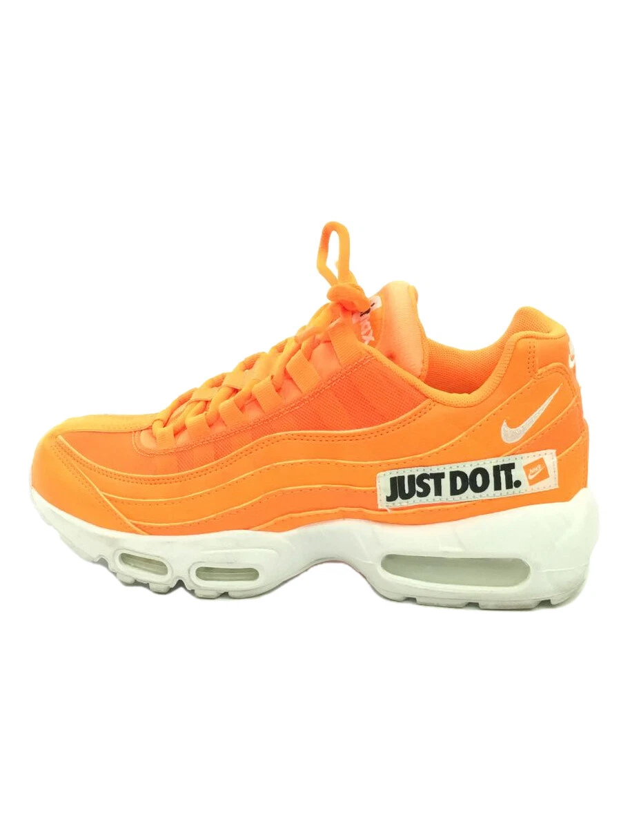 NIKE AIR MAX 95 SE Orange AV6246-800 25cm US7