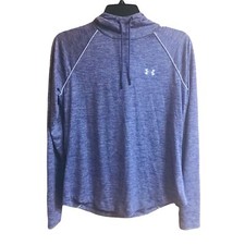 Under Armour Lightweight Hoodie Women Size Small NWOT Heatgear Long Sleeve