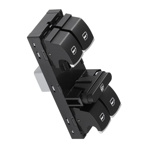 Master Driver Power Window Switch for 2009-2017 VW Tiguan/Golf/Jetta/CC/Passat - Picture 9 of 9