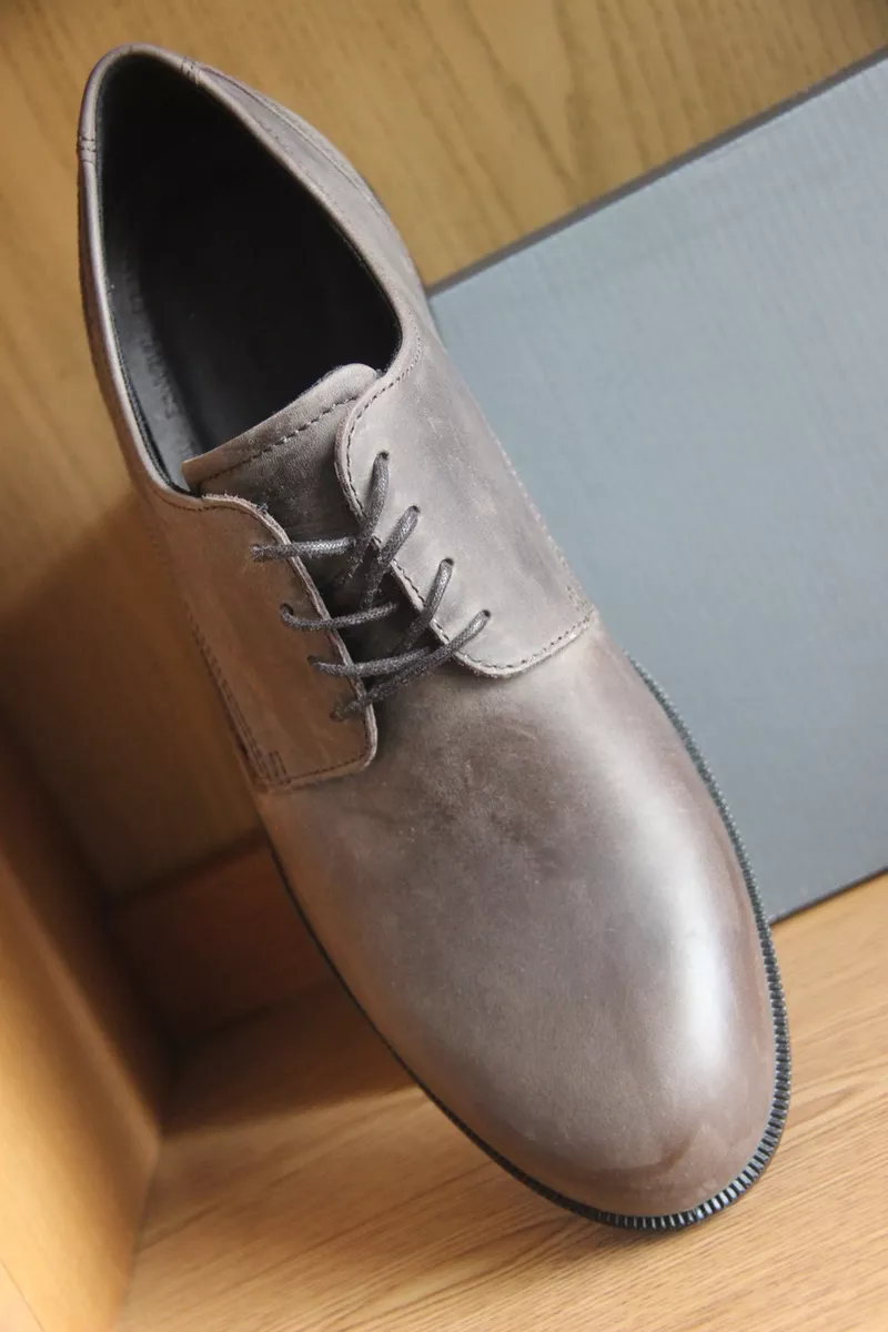 Alle slags Bluebell Kan ikke læse eller skrive Ecco Harold Lace Oxford Shoe Brown Men 634584 | eBay